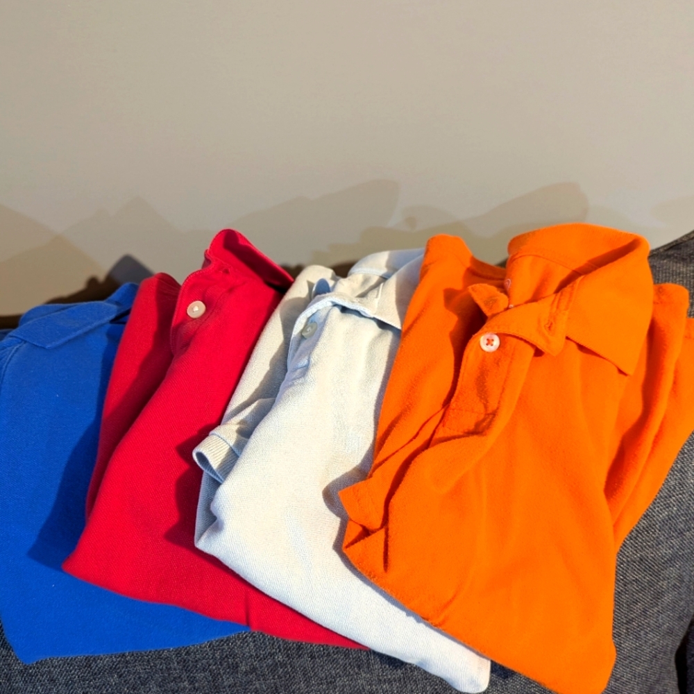Boys 10/12 Bundle Of 4